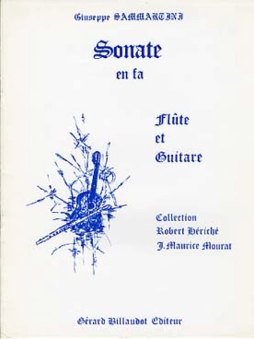 Sonate en Fa Visual